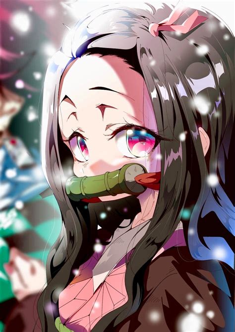 nezuko wallpaper